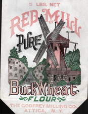 Originale Godfrey Milling Co