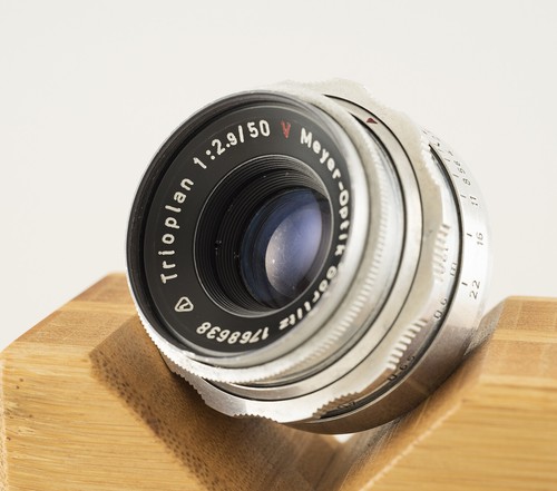 Meyer optik görlitz trioplan - meyer-optik,