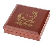 Münzbox per Krugerrand