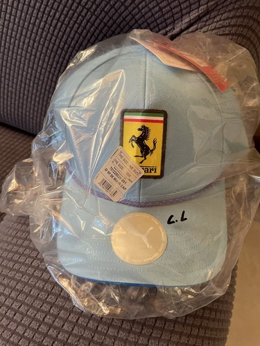 Cappellino ferrari miami - ferrari,