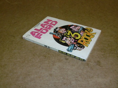 Alan ford prima serie - ford,