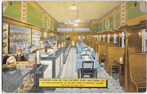 Mattoon vittoria cafe - mattoon,,