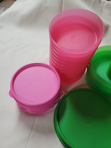 Tupperware new box - tupperware,