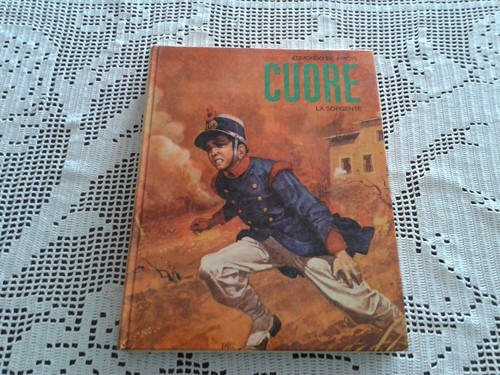Cuore edmondo amicis - edmondo,