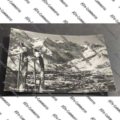 Cartolina bardonecchia - cartolina,