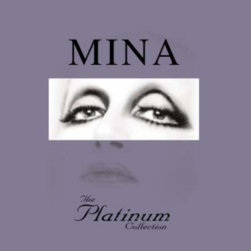 Mina the platinum collection - mina,