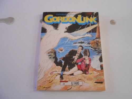 Gordon link il faro - n., 5