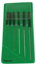 Assortimento di alesatori di