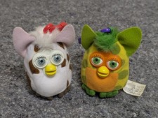 Furby Keychain 2000 McDonald's