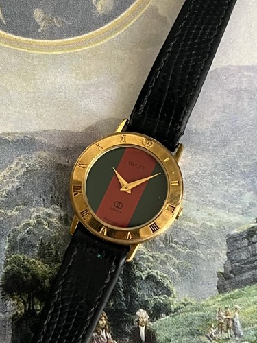 Montre gucci 3001l vintage - 3001l,