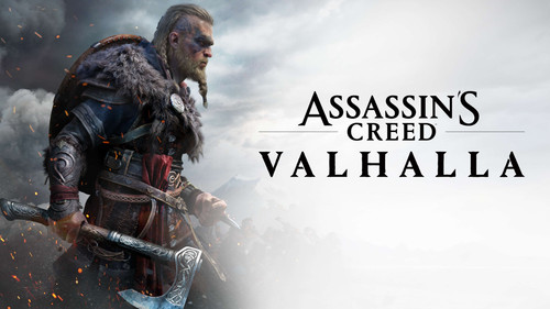 Assassin creed valhalla - creed, *