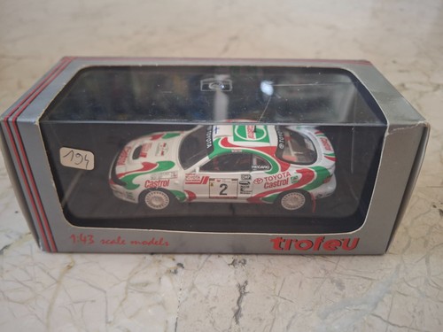 Toyota celica turbo 4wd - celica,