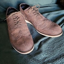 Brogues a coda di rondine in