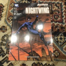 Batman Presenta 3 Nightwing 1