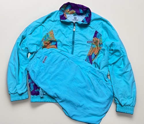 Tuta sci colmar vintage - vintage, donna