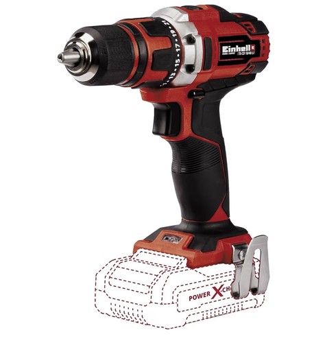 Einhell li bl - te-cd, 18/40