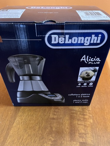 Longhi alicia plus emkp - de'longhi,
