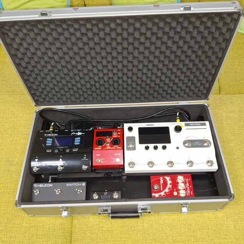 Pedaliera custom con - pedaliera,