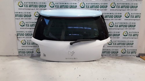 Portellone posteriore citroen - portellone,
