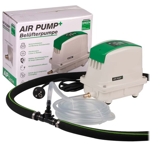Kit aeratore per laghetto
