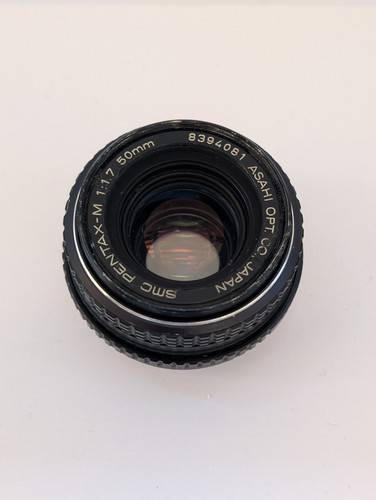 Objectif pentax smc - :,
