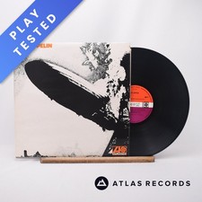 Led Zeppelin Led Zeppelin A//1