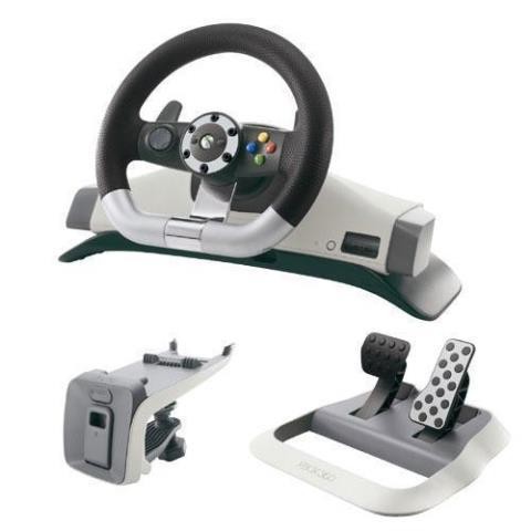 Xbox 360 volante corsa - 360, da