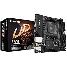 GIGABYTE A520I AC AMD A520