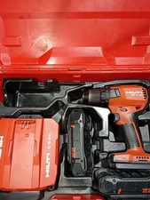Trapano avvitatore hilti - trapano,