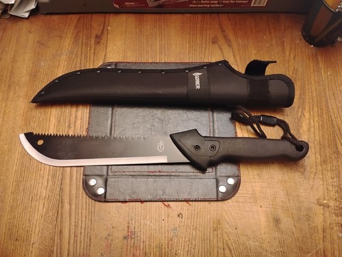 Gerber gator machete 75 - gator,