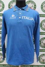 maglia ciclismo ITALIA LE COQ