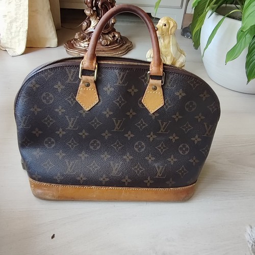 Louis vuitton alma monogram - louis,
