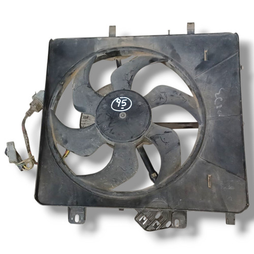 Ventola del radiatore per