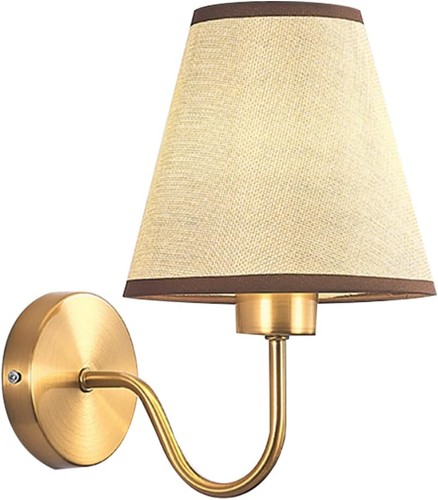 Lampada parete tessuto - lampada,