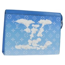 LOUIS VUITTON Monogram Crows