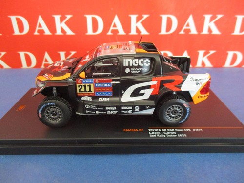 Die cast modellino - die, 1/43