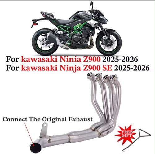 Scarico kawasaki z900 due - scarico,