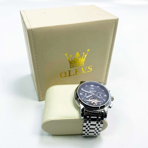 Olevs orologio uomo - orologio,