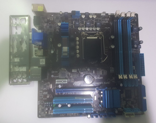 Asus p7h55 pro lga - p7h55-m, 1156