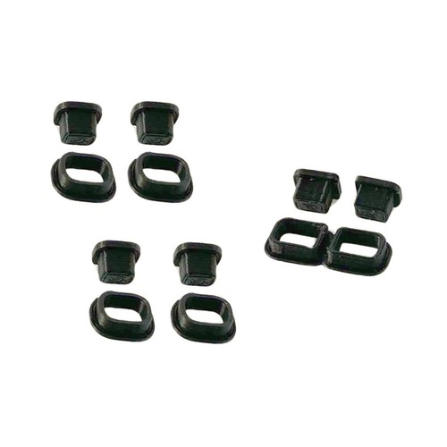 Set pulsanti ricambio - pulsanti,