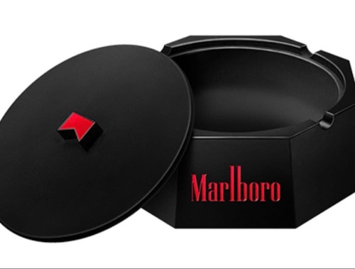 Posacenere marlboro edizione - posacenere,