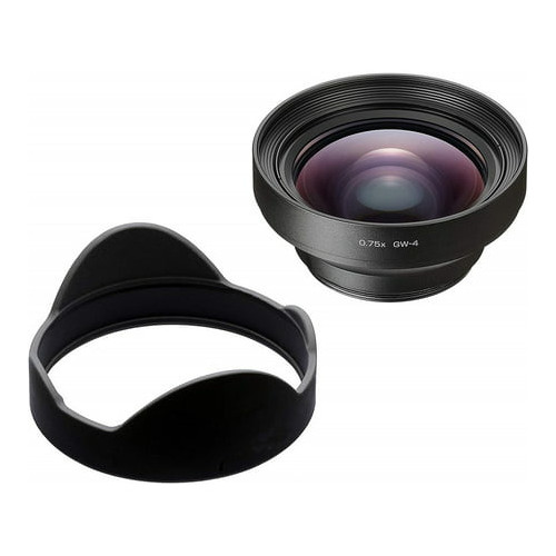 Obiettivo ricoh wide - obiettivo, gw-4
