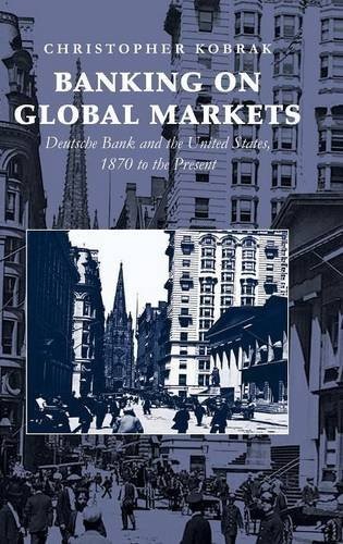 Banking on global - banking,