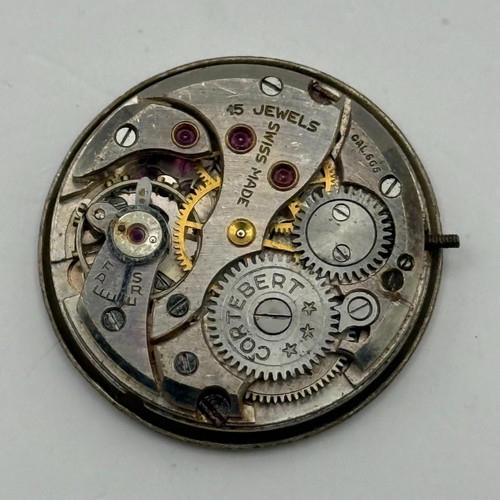 Orologio cortebert cal 665 - cortebert,