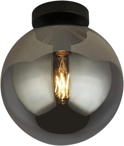 Plafoniera paralume sfera - paralume, a