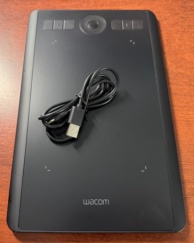 Wacom intuos pro - intuos, small