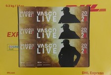 Vasco rossi biglietti - vasco, posto