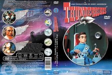 THUNDERBIRDS volumen 1