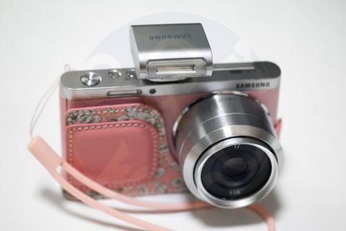 Samsung mini fotocamera con - mini,