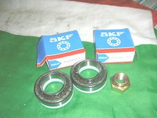  FORD ESCORT  ORION 1,4-1,6 KIT CUSCINETTO MOZZO RUOTA  ANT 01548 35X60X18  L4